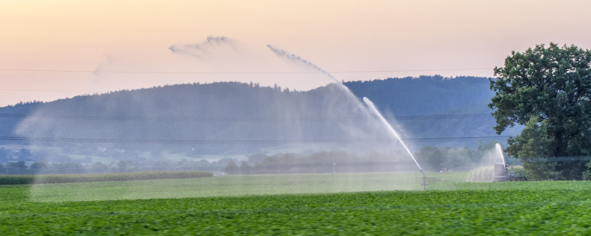 Irrigation and Water Supply