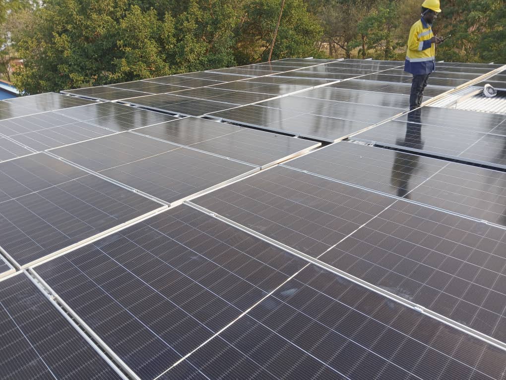 Solar and Power Solutions