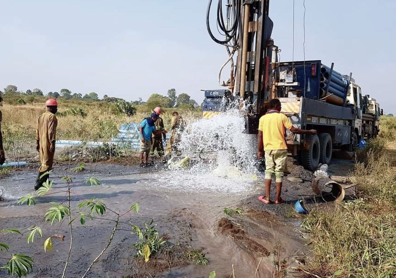 Borehole Services